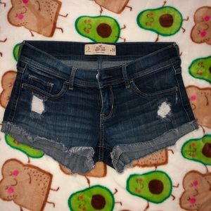 Hollister Denim Shorts